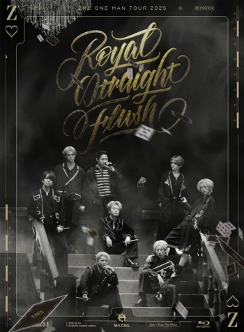 Blu-ray】MAZZEL/MAZZEL 2nd One Man Tour 2025 