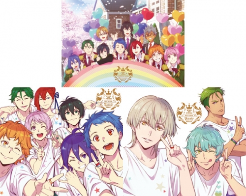 まとめ買い商品 > 【Blu-ray+アルバム一括購入】KING OF PRISM ALL 