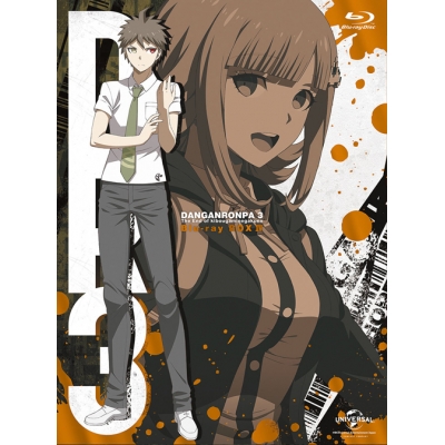 【Blu-ray】TV ダンガンロンパ3 -The End of 希望ヶ峰学園- Blu-ray BOX IV 初回生産限定版