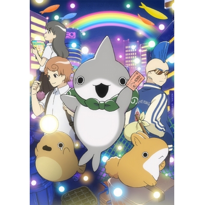 【Blu-ray】映画 おでかけ子ザメ とかいのおともだち 数量限定豪華版Blu-ray ≪とかいを映すうるうるアイズぬいぐるみセット付き≫【BD2枚組】Drama 下载 ダウンロード Download 百度网盘 Mega MediaFire Mp3 CD 分享 感想 翻译限定セット