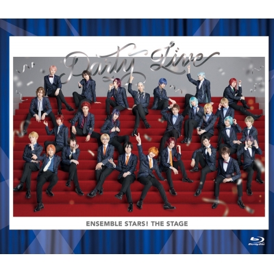 【Blu-ray】舞台『あんさんぶるスターズ!THE STAGE』-Party Live- 一般流通盤