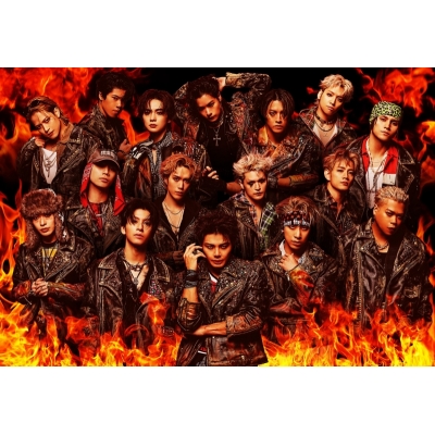 【音楽】THE RAMPAGE from EXILE TRIBE/BREAK IT DOWN【SG+Blu-ray Disc】