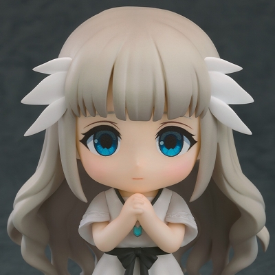 【アクションフィギュア】ENDER LILIES: Quietus of the Knights ねんどろいど リリィ