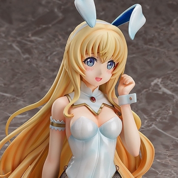 美少女フィギュア】ゴブリンスレイヤー 女神官 バニーVer. 1/4 完成品 
