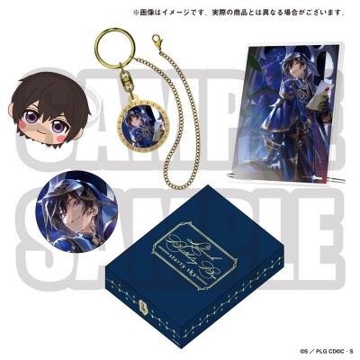 【グッズ-セットもの】コードギアス 反逆のルルーシュ Lelouch Birthday Box -starry sky-