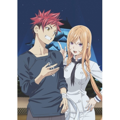食戟のソーマ しょくげきのソーマ Drama 下载 ダウンロード Download 百度网盘 Mega Mediafire Mp3 Cd 分享 感想 翻译 食戟のソーマ しょくげきのソーマ Drama 下载 ダウンロード Download 百度网盘 Mega Mediafire Mp3 Cd 分享 感想 翻译