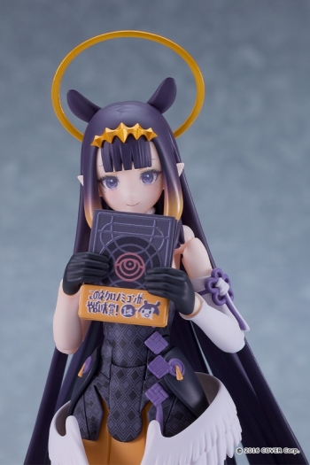 アクションフィギュア】ホロライブプロダクション figma 一伊那尓栖 