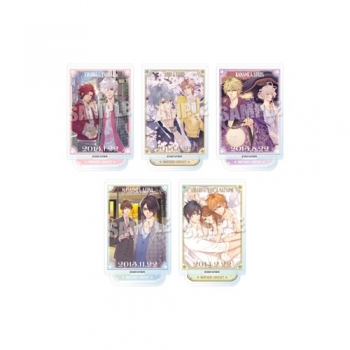 ガチャメイト】BROTHERS CONFLICT メモリアルミニアクリルスタンド 