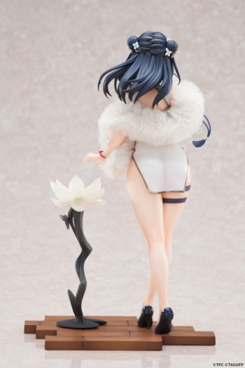 美少女フィギュア】グリッドマン ユニバース 宝多六花 チャイナドレス 
