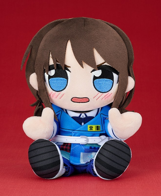 [Good-Stuffed Toy] Girl Band Cry Kuripan Plush Toy Iserinina【Resale】