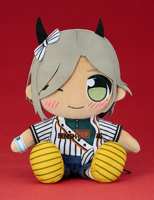 [Goodies - Plush] Girls Band Cry Ripan Plush Toy Lupa [Resale]