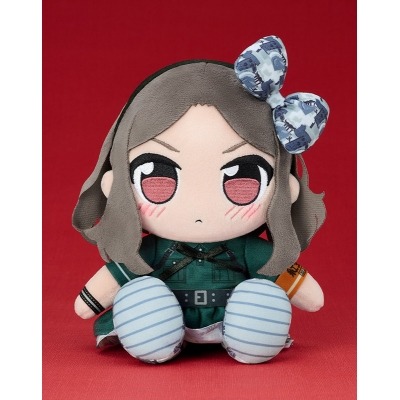 【グッズ-ぬいぐるみ】ガールズバンドクライ くりぱん ぬいぐるみ 海老塚 智【再販】