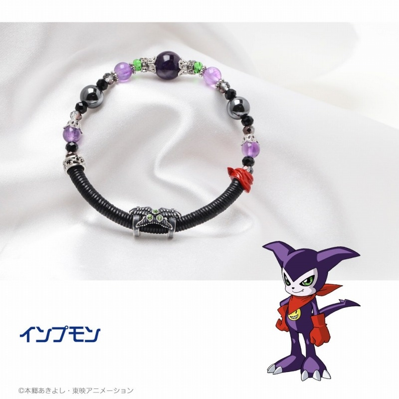 グッズ-腕輪】デジモンテイマーズ ワインドコードブレスレット 