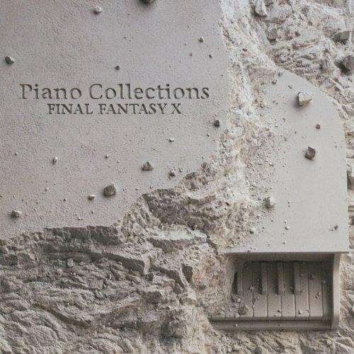 【アルバム】PIANO COLLECTIONS/FINAL FANTASY X