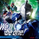 【音楽】TV ウルトラマン ニュージェネレーション スターズ 主題歌「We'll be one!」/ウルトラマンゼット(CV:畠中祐) with voyagerの画像