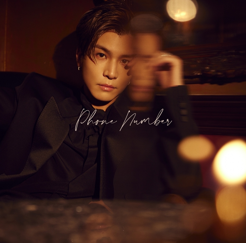 【Music】GAN (Takanori Iwata)/Phone Number (Regular Edition, First Press)
