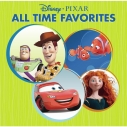 【アルバム】ディズニー/ピクサー オール・タイム・フェイバリッツの画像