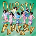 【主題歌】映画 ポッピンQ 主題歌「FANTASY」/Questy DVD付の画像
