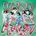 【主題歌】映画 ポッピンQ 主題歌「FANTASY」/Questy 通常盤の画像