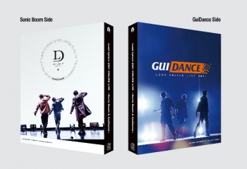 Blu-ray】Lead/Lead Upturn 2021 ONLINE LIVE~Sonic Boom&GuiDance 