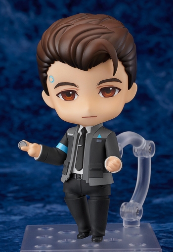 アクションフィギュア】Detroit: Become Human ねんどろいど コナー 