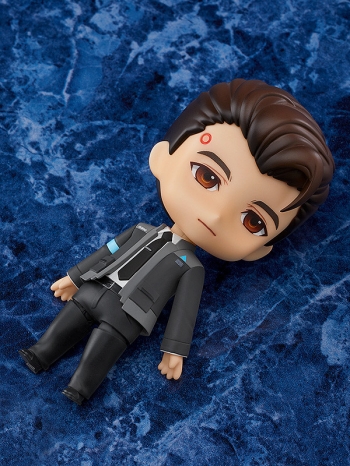 アクションフィギュア】Detroit: Become Human ねんどろいど コナー 『Detroit: Become Human』ねんどろいど コナー 2体