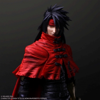 アクションフィギュア】ファイナルファンタジー VII リバース PLAY 
