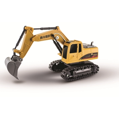 【アクションフィギュア】MINI パワーショベル 1/24 完成品ラジコン【再販】