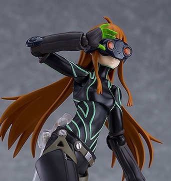 アクションフィギュア Persona5 The Animation Figma ナビ アニメイト