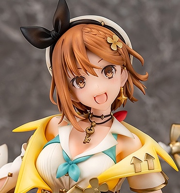 【美少女フィギュア】ライザのアトリエ2 ~失われた伝承と秘密の妖精~ ライザ(ライザリン・シュタウト) 1/7 完成品フィギュア