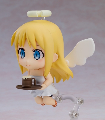 アクションフィギュア】異種族レビュアーズ ねんどろいど クリム 