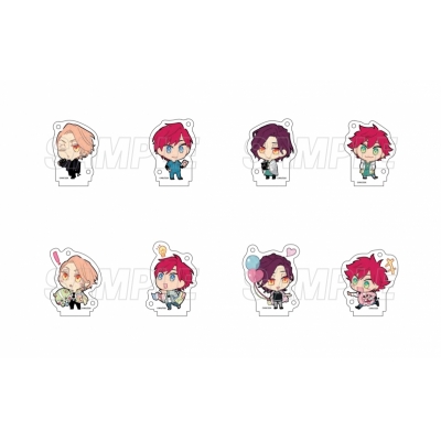 【その他(書籍)】「セラピーゲーム」トレーディングつながるアクリルチャーム(ランダム・全8種)【受注生産】