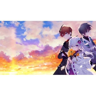 【NS】花束を君に贈ろう-Kinsenka- 通常版