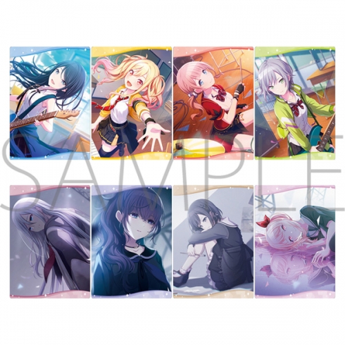 グッズ 下敷き プロジェクトセカイ カラフルステージ Feat 初音ミク 下敷きコレクション Vol 2 A アニメイト