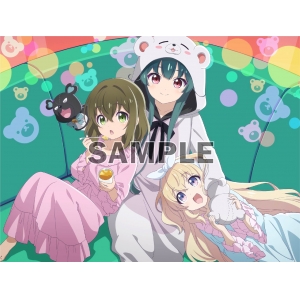 【Blu-ray】TV くまクマ熊ベアー 第1巻 通常版