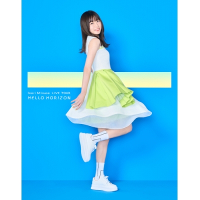 【Blu-ray】水瀬いのり/Inori Minase LIVE TOUR HELLO HORIZON