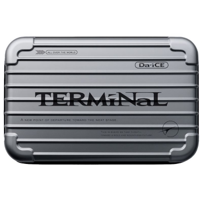 【音楽】Da-iCE/TERMiNaL【AL+DVD3枚組】初回生産限定豪華盤