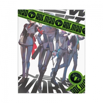 Blu-ray】ROF-MAO/1st LIVE New street, New world(豪華版) | アニメイト