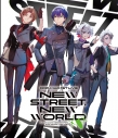 【Blu-ray】ROF-MAO/1st LIVE New street, New world(通常版)の画像