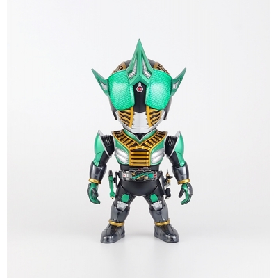 【フィギュア-キット】特撮メタルボーイヒーローズ 仮面ライダーゼロノス