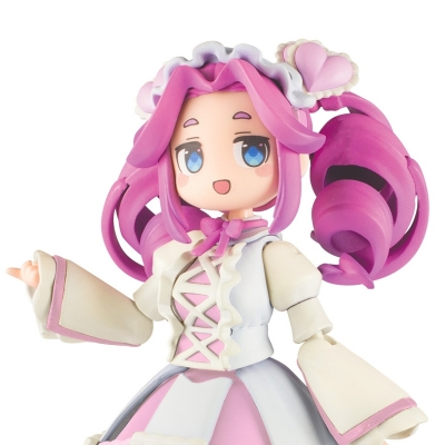 【プラモデル】プラフィア 東北ずん子・ずんだもんプロジェクト 四国めたん 「誘惑の甘味-シュガーベリー-」 1/12