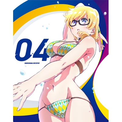 【DVD】TV はるかなレシーブ Vol.4