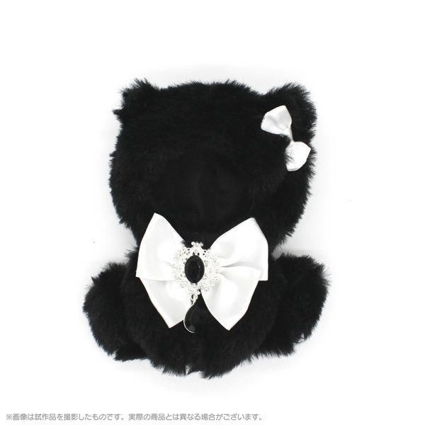 【グッズ-コスプレアクセサリー】ノンキャラ 【ぽけくるみ】おすわり着ぐるみ くろねこさん【再販】