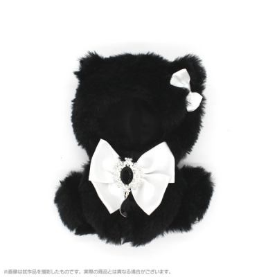 【グッズ-コスプレアクセサリー】ノンキャラ 【ぽけくるみ】おすわり着ぐるみ くろねこさん【再販】