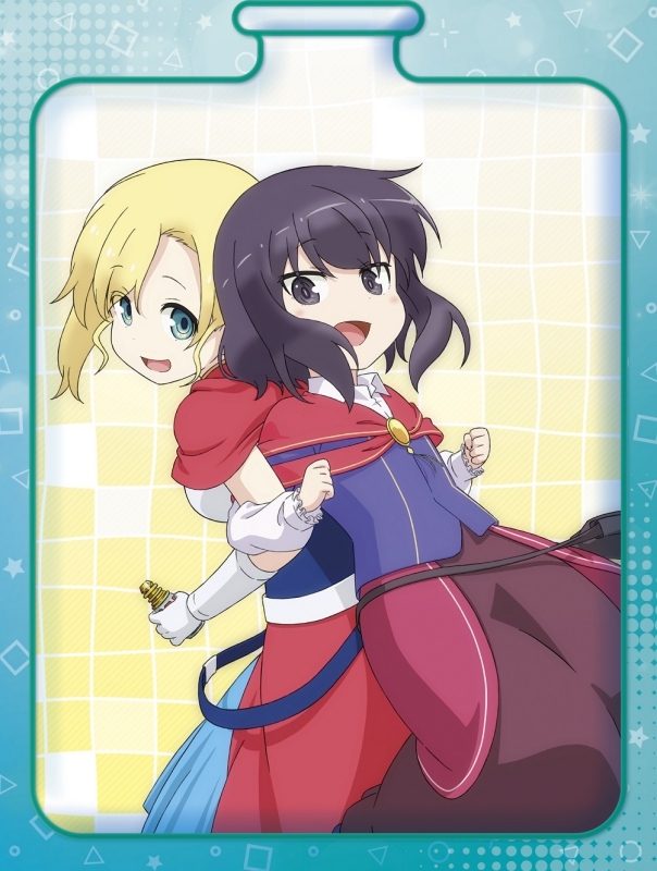 【Blu-ray】TV ポーション頼みで生き延びます! 第2巻