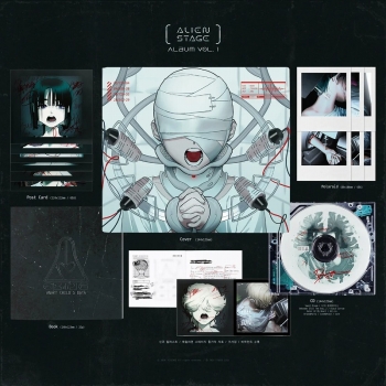 グッズ-CD】ALIEN STAGE ALBUM vol.1【再販】 | アニメイト