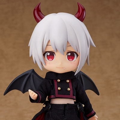 【アクションフィギュア】ねんどろいどどーる 悪魔:ベルク【再販】