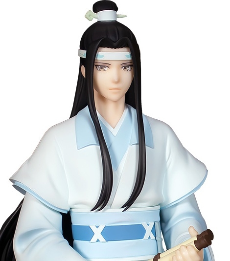 【フィギュア】アニメ「魔道祖師」 POP UP PARADE 藍忘機 完成品フィギュア