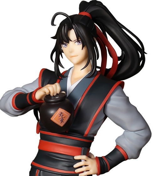 【フィギュア】アニメ「魔道祖師」 POP UP PARADE 魏無羨 完成品フィギュア