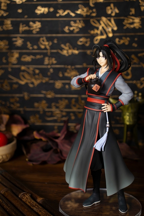フィギュア アニメ 魔道祖師 Pop Up Parade 魏無羨 完成品フィギュア アニメイト